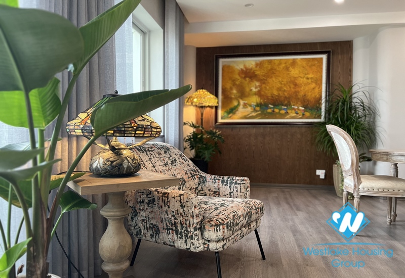 Beautiful new apartment fully furnished for rent